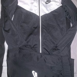 Boys Nike tracksuit